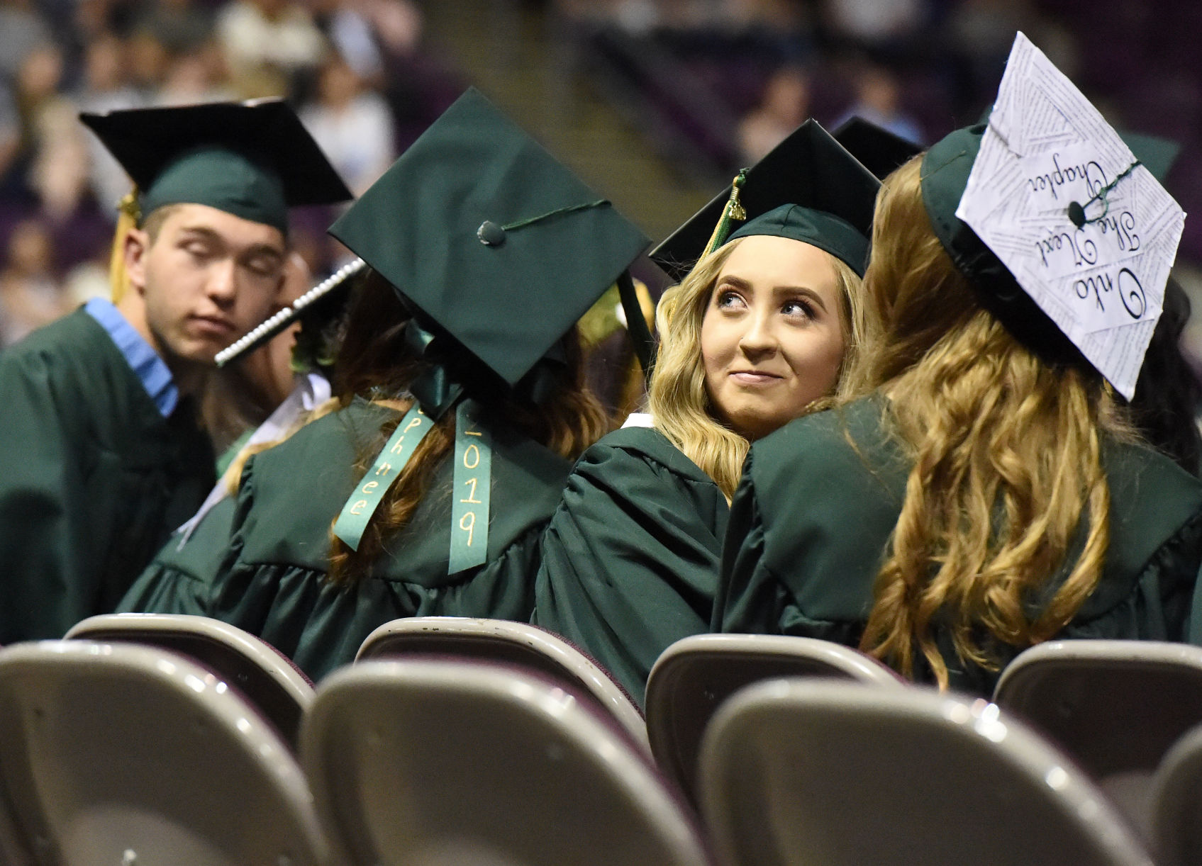 PHOTOS: Falcon High School
